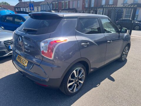 SsangYong Tivoli 1.6 e-XGi ELX Auto Euro 6 5dr 6