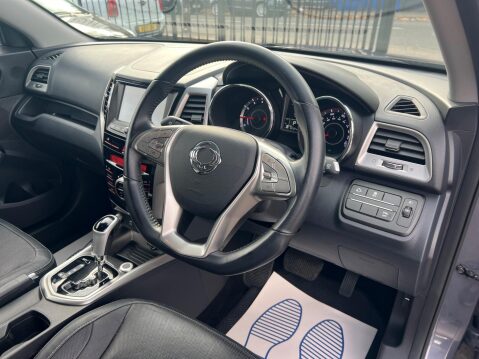 SsangYong Tivoli 1.6 e-XGi ELX Auto Euro 6 5dr 18