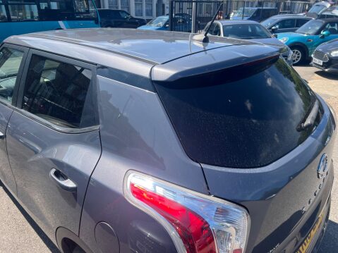 SsangYong Tivoli 1.6 e-XGi ELX Auto Euro 6 5dr 15