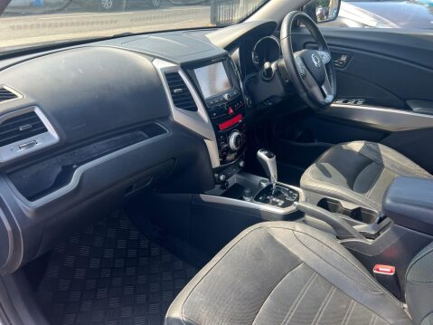 SsangYong Tivoli 1.6 e-XGi ELX Auto Euro 6 5dr 22