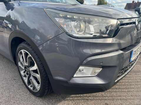 SsangYong Tivoli 1.6 e-XGi ELX Auto Euro 6 5dr 12