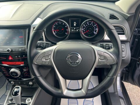 SsangYong Tivoli 1.6 e-XGi ELX Auto Euro 6 5dr 19