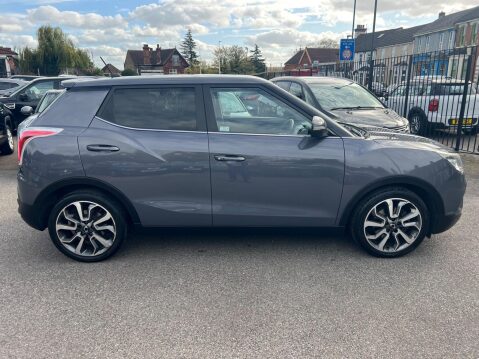 SsangYong Tivoli 1.6 e-XGi ELX Auto Euro 6 5dr 7