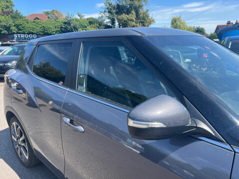 SsangYong Tivoli 1.6 e-XGi ELX Auto Euro 6 5dr 13