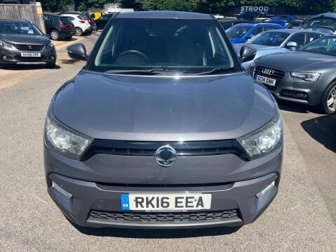 SsangYong Tivoli 1.6 e-XGi ELX Auto Euro 6 5dr 3