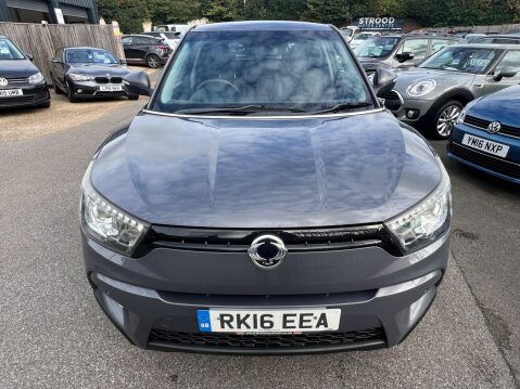 SsangYong Tivoli 1.6 e-XGi ELX Auto Euro 6 5dr 2