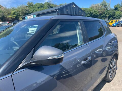 SsangYong Tivoli 1.6 e-XGi ELX Auto Euro 6 5dr 14