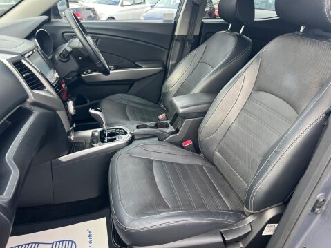 SsangYong Tivoli 1.6 e-XGi ELX Auto Euro 6 5dr 25