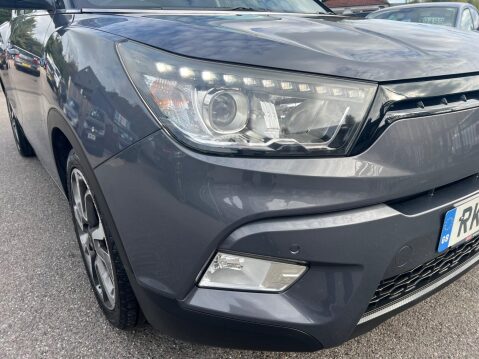SsangYong Tivoli 1.6 e-XGi ELX Auto Euro 6 5dr 13