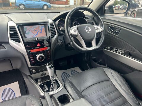 SsangYong Tivoli 1.6 e-XGi ELX Auto Euro 6 5dr 22