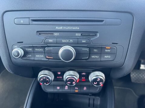 Audi A1 1.4 TFSI S line Sportback S Tronic Euro 5 (s/s) 5dr 23