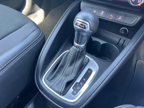 Audi A1 1.4 TFSI S line Sportback S Tronic Euro 5 (s/s) 5dr 24
