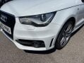 Audi A1 1.4 TFSI S line Sportback S Tronic Euro 5 (s/s) 5dr 10