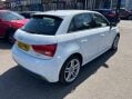 Audi A1 1.4 TFSI S line Sportback S Tronic Euro 5 (s/s) 5dr 6