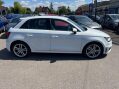 Audi A1 1.4 TFSI S line Sportback S Tronic Euro 5 (s/s) 5dr 7