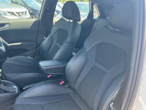 Audi A1 1.4 TFSI S line Sportback S Tronic Euro 5 (s/s) 5dr 18
