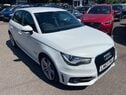 Audi A1 1.4 TFSI S line Sportback S Tronic Euro 5 (s/s) 5dr