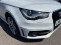Audi A1 1.4 TFSI S line Sportback S Tronic Euro 5 (s/s) 5dr 12