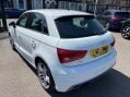 Audi A1 1.4 TFSI S line Sportback S Tronic Euro 5 (s/s) 5dr 4