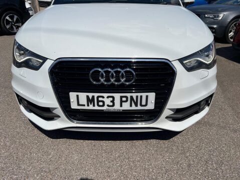 Audi A1 1.4 TFSI S line Sportback S Tronic Euro 5 (s/s) 5dr 9