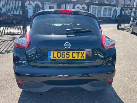 Nissan Juke 1.2 DIG-T N-Connecta Euro 6 (s/s) 5dr 5