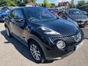 Nissan Juke 1.2 DIG-T N-Connecta Euro 6 (s/s) 5dr