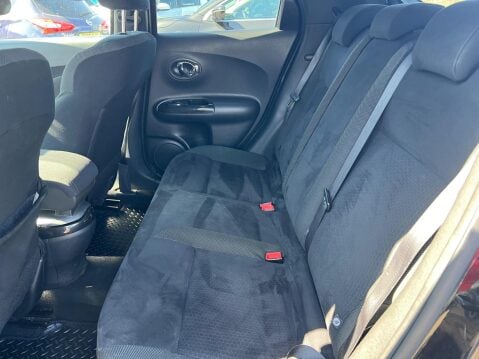 Nissan Juke 1.2 DIG-T N-Connecta Euro 6 (s/s) 5dr 16