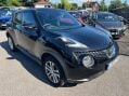 Nissan Juke 1.2 DIG-T N-Connecta Euro 6 (s/s) 5dr 8