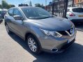 Nissan Qashqai 1.2 DIG-T Acenta 2WD Euro 6 (s/s) 5dr 13