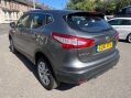 Nissan Qashqai 1.2 DIG-T Acenta 2WD Euro 6 (s/s) 5dr 4