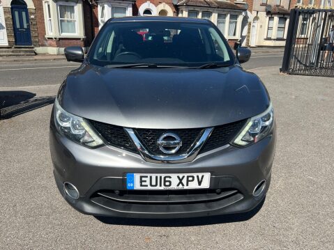 Nissan Qashqai 1.2 DIG-T Acenta 2WD Euro 6 (s/s) 5dr 2