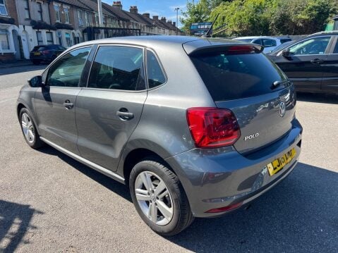 Volkswagen Polo 1.2 TSI BlueMotion Tech Match Euro 6 (s/s) 5dr 4