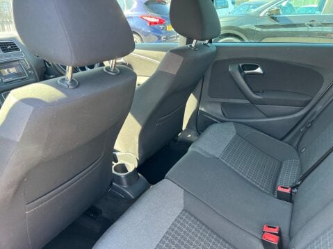 Volkswagen Polo 1.2 TSI BlueMotion Tech Match Euro 6 (s/s) 5dr 19