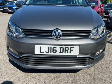 Volkswagen Polo 1.2 TSI BlueMotion Tech Match Euro 6 (s/s) 5dr 8
