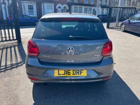 Volkswagen Polo 1.2 TSI BlueMotion Tech Match Euro 6 (s/s) 5dr 5