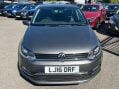 Volkswagen Polo 1.2 TSI BlueMotion Tech Match Euro 6 (s/s) 5dr 2