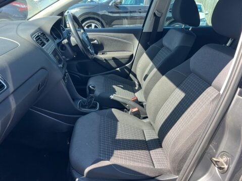 Volkswagen Polo 1.2 TSI BlueMotion Tech Match Euro 6 (s/s) 5dr 17