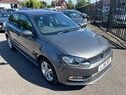 Volkswagen Polo 1.2 TSI BlueMotion Tech Match Euro 6 (s/s) 5dr