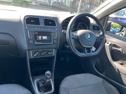 Volkswagen Polo 1.2 TSI BlueMotion Tech Match Euro 6 (s/s) 5dr 15