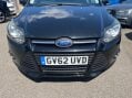Ford Focus 1.0T EcoBoost Zetec Euro 5 (s/s) 5dr 4