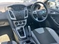 Ford Focus 1.0T EcoBoost Zetec Euro 5 (s/s) 5dr 15