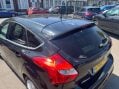 Ford Focus 1.0T EcoBoost Zetec Euro 5 (s/s) 5dr 11