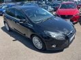 Ford Focus 1.0T EcoBoost Zetec Euro 5 (s/s) 5dr 8