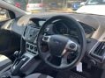 Ford Focus 1.0T EcoBoost Zetec Euro 5 (s/s) 5dr 13