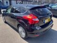Ford Focus 1.0T EcoBoost Zetec Euro 5 (s/s) 5dr 5