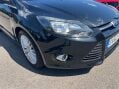 Ford Focus 1.0T EcoBoost Zetec Euro 5 (s/s) 5dr 9