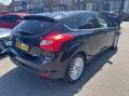 Ford Focus 1.0T EcoBoost Zetec Euro 5 (s/s) 5dr 6