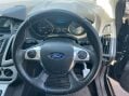 Ford Focus 1.0T EcoBoost Zetec Euro 5 (s/s) 5dr 14