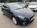 Mazda 3 2.0 SKYACTIV-G Sport Nav Auto Euro 5 (s/s) 5dr
