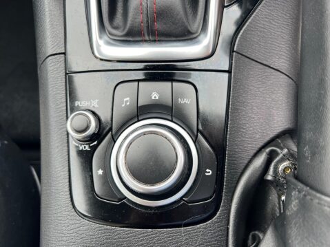 Mazda 3 2.0 SKYACTIV-G Sport Nav Auto Euro 5 (s/s) 5dr 37